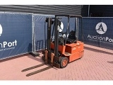 LINDE E 15 forklift