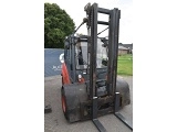 LINDE H 45 D forklift