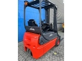 LINDE E 14 forklift