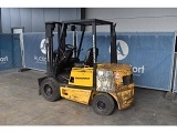 JUNGHEINRICH DFG 30 forklift