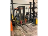 TOYOTA 8 FBET 18 forklift