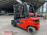 LINDE H 35 T forklift