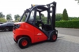 LINDE H 30 D forklift