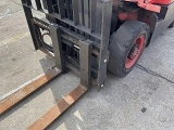 NISSAN U 1 D 2 A 25 LQ forklift