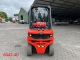 LINDE H 35 T forklift