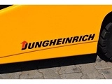 JUNGHEINRICH EFG 425 k forklift