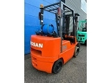 NISSAN CUGJ 02 F 30 PU forklift