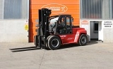 MANITOU MI 100 D forklift