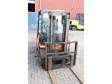 HELI CPCD 25 forklift