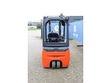 LINDE E16L forklift