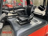 LINDE E 50 HL forklift