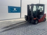 JUNGHEINRICH DFG 435s forklift