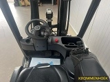 LINDE E18PH forklift