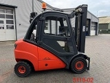 LINDE H 30 T forklift