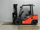 TOYOTA 52-8 FDF 25 forklift