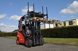 LINDE H 45 T forklift