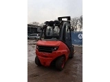 LINDE H 40 D forklift