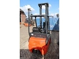 LINDE E 14 forklift