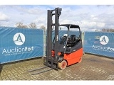 LINDE E 20 R forklift