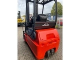 LINDE E 16 forklift