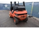 LINDE H 25 T forklift