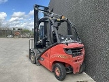 LINDE H 25 T forklift