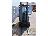 JUNGHEINRICH EFG 216k forklift