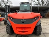 LINDE H 160 forklift