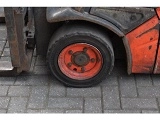 LINDE E 16 forklift