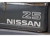 NISSAN Y 1 D 2 A 25 Q forklift