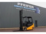 JUNGHEINRICH EFG 425 k forklift