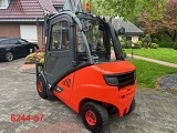 LINDE H 35 D forklift