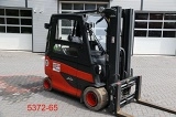 LINDE E35HL forklift