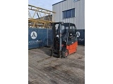 LINDE E 20/600 forklift