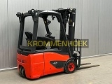 LINDE E 14 forklift