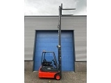 LINDE E 14 forklift