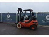 LINDE H 25 T forklift