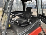 LINDE E 25 forklift