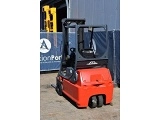 LINDE E 16 forklift