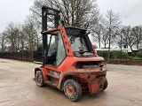 LINDE H 50 D forklift