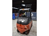 LINDE E 30/600 forklift