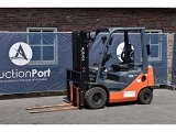 TOYOTA 02-8 FDF 15 forklift