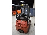 LINDE E 16 forklift