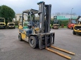 CATERPILLAR GP30N forklift