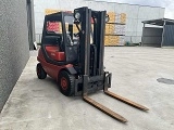 LINDE H 25 T forklift