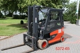 LINDE E35HL forklift