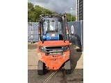 LINDE H 30 T forklift