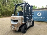 NISSAN U 1 D 2 A 25 LQ forklift