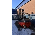 LINDE E 25 forklift