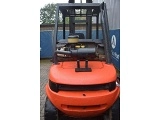 LINDE H 45 D forklift